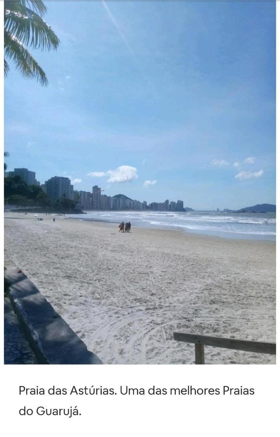 Casa Condominio Fechado- Asturias-Guarujá Eksteriør billede