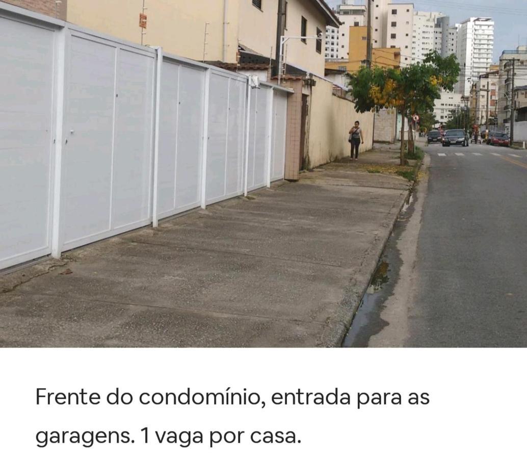 Casa Condominio Fechado- Asturias-Guarujá Eksteriør billede