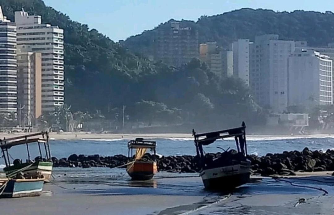 Casa Condominio Fechado- Asturias-Guarujá Eksteriør billede