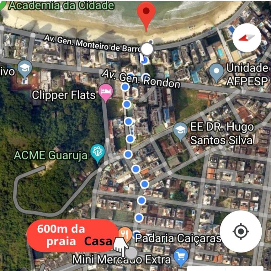 Casa Condominio Fechado- Asturias-Guarujá Eksteriør billede